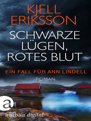 cover image of Schwarze Lügen, rotes Blut